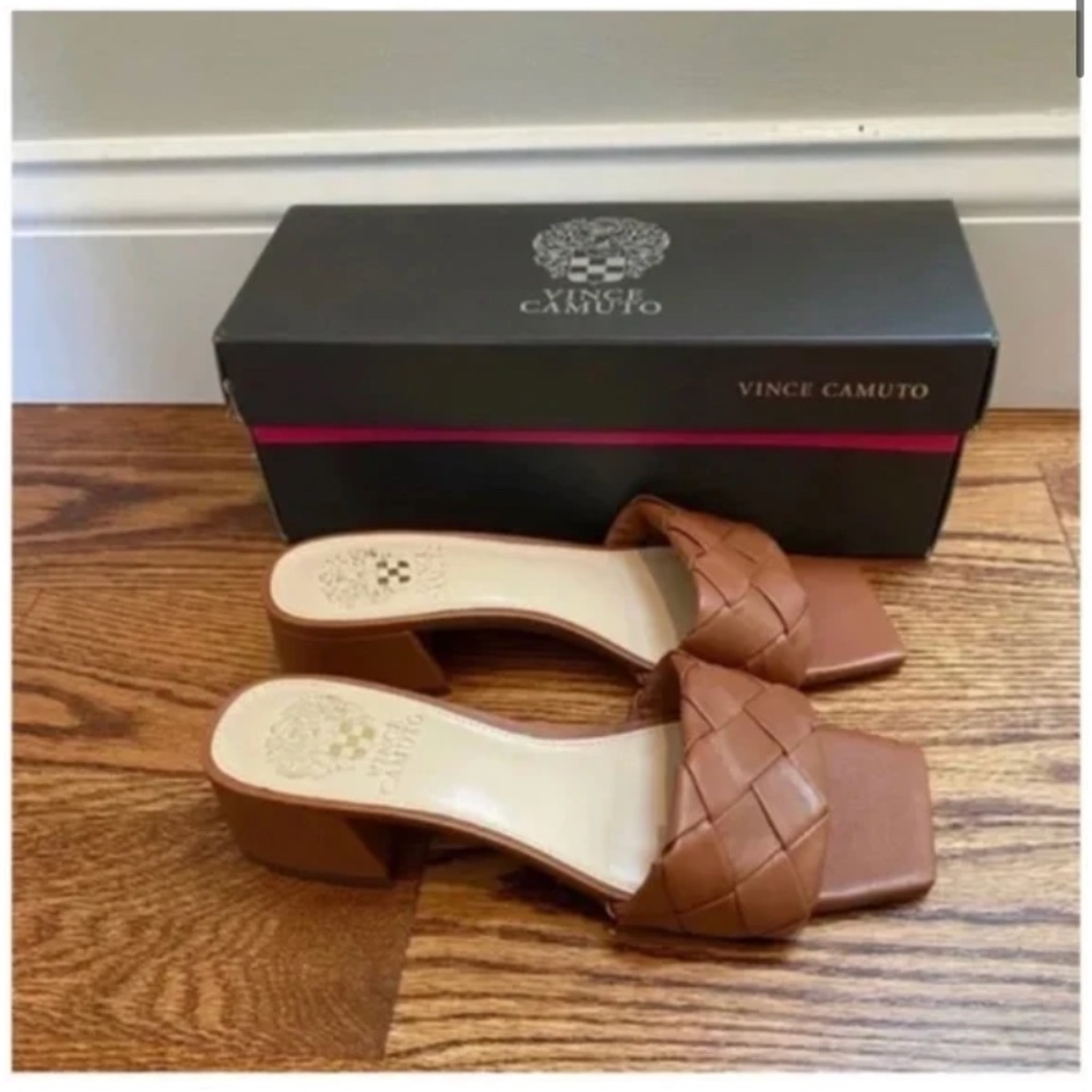 Leather Sandals - NEW!!